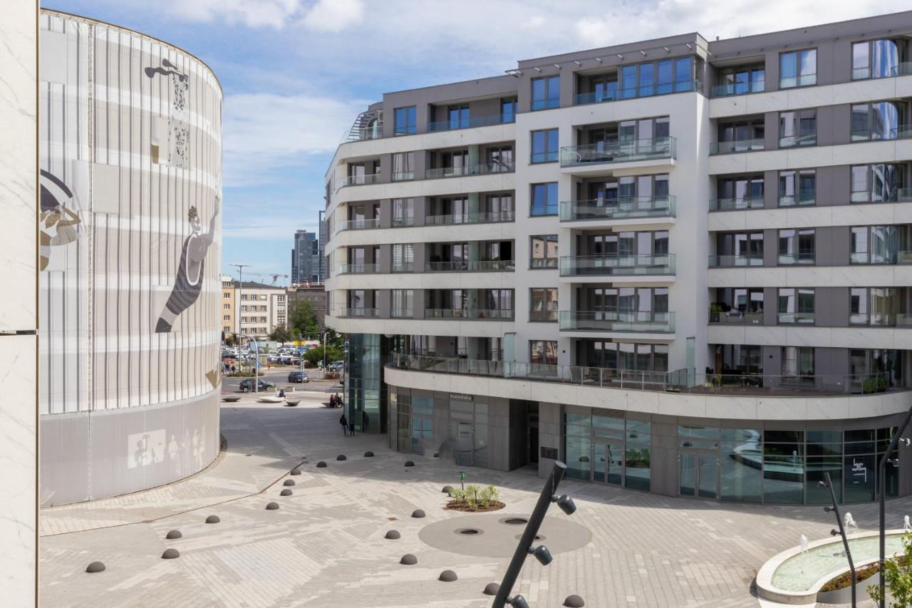 Plac Unii Apartment Gdynia By Noclegi Renters Exterior photo