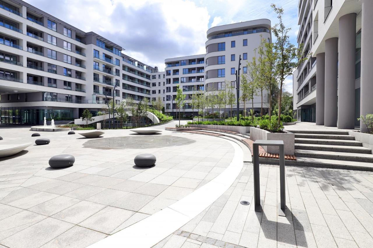 Plac Unii Apartment Gdynia By Noclegi Renters Exterior photo