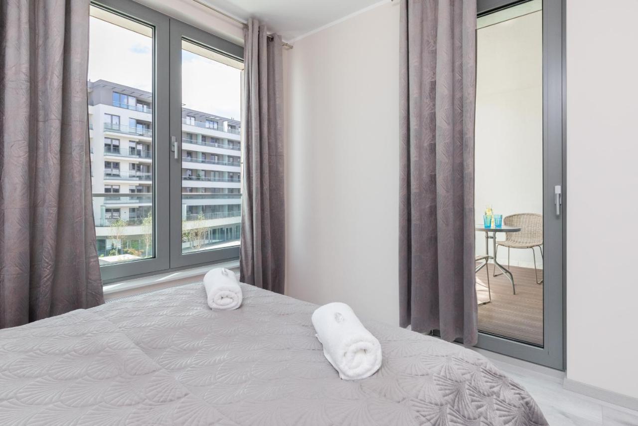 Plac Unii Apartment Gdynia By Noclegi Renters Exterior photo