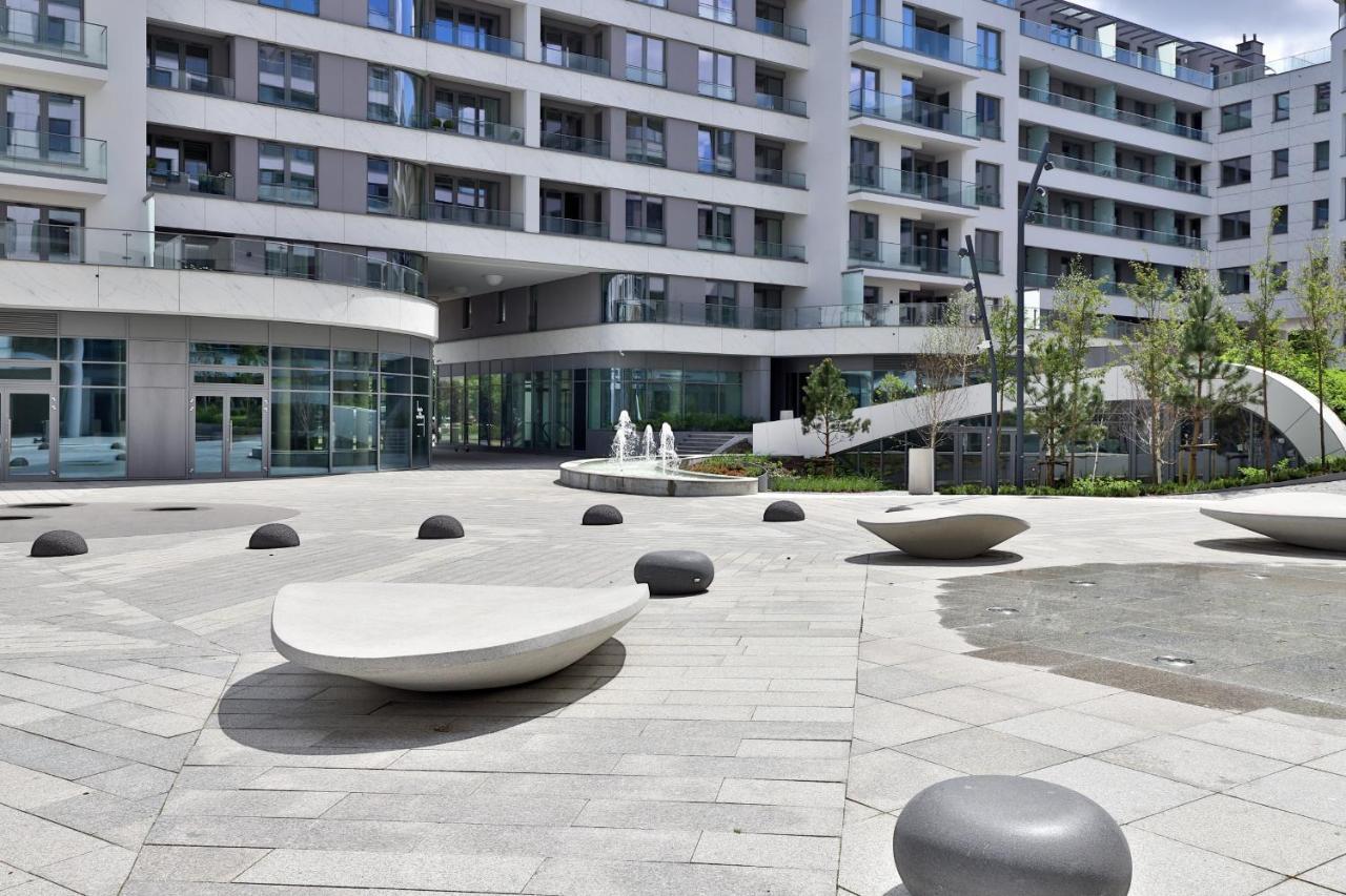 Plac Unii Apartment Gdynia By Noclegi Renters Exterior photo