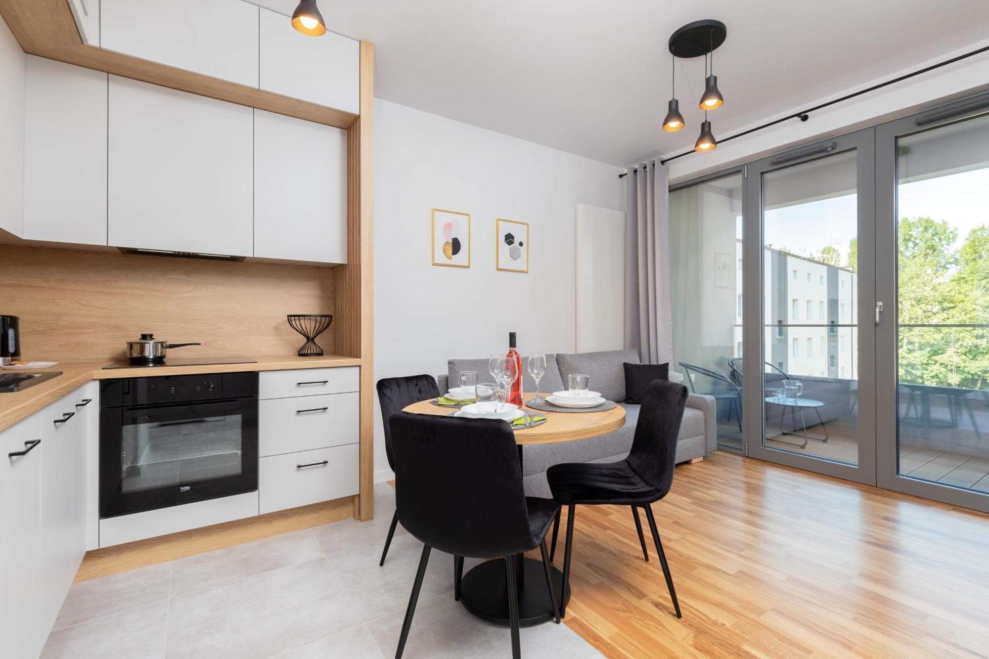 Plac Unii Apartment Gdynia By Noclegi Renters Exterior photo